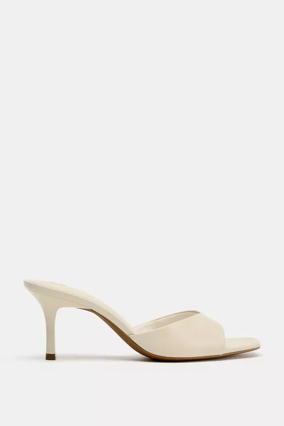 HEELED SANDALS | Zara UK