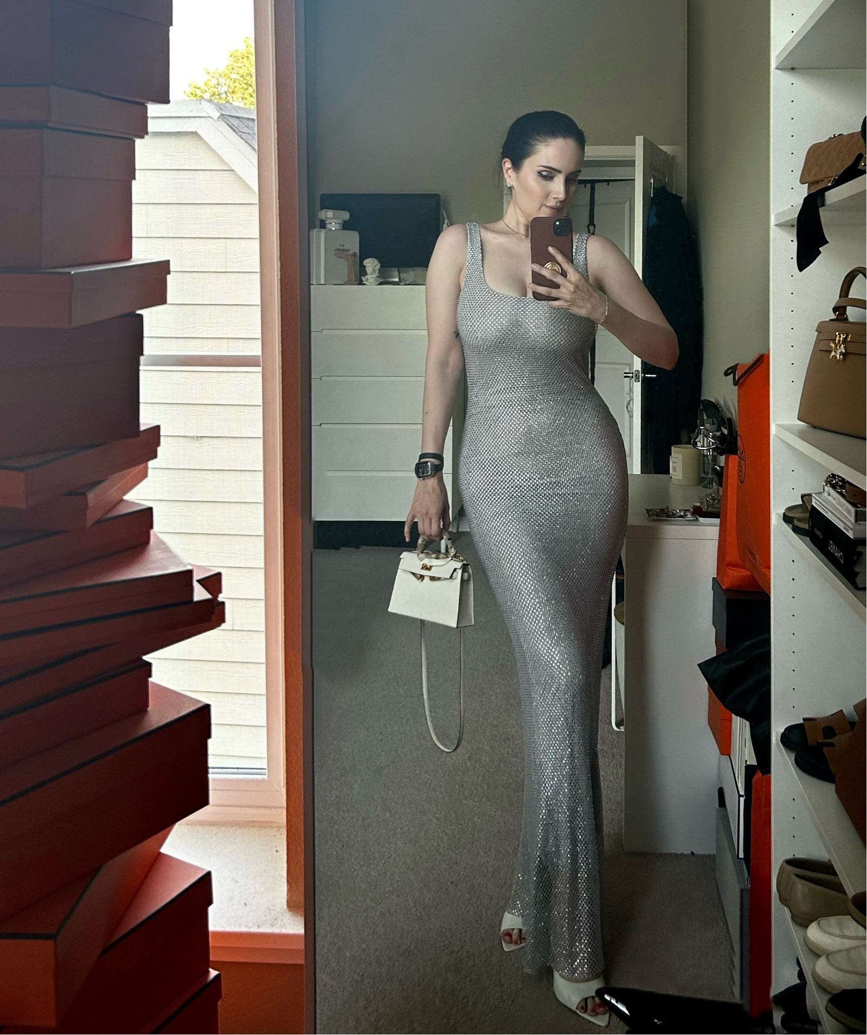 silver siren ☀️

#LTKbeauty #LTKeurope #LTKSeasonal