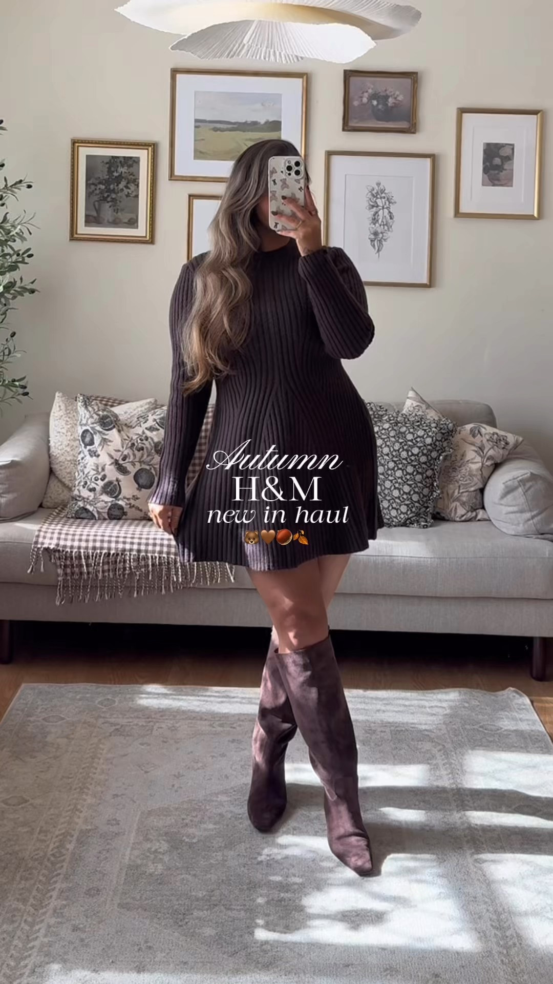 New in H&M autumn haul 🍂 

#LTKmidsize #LTKautumn #LTKworkwear