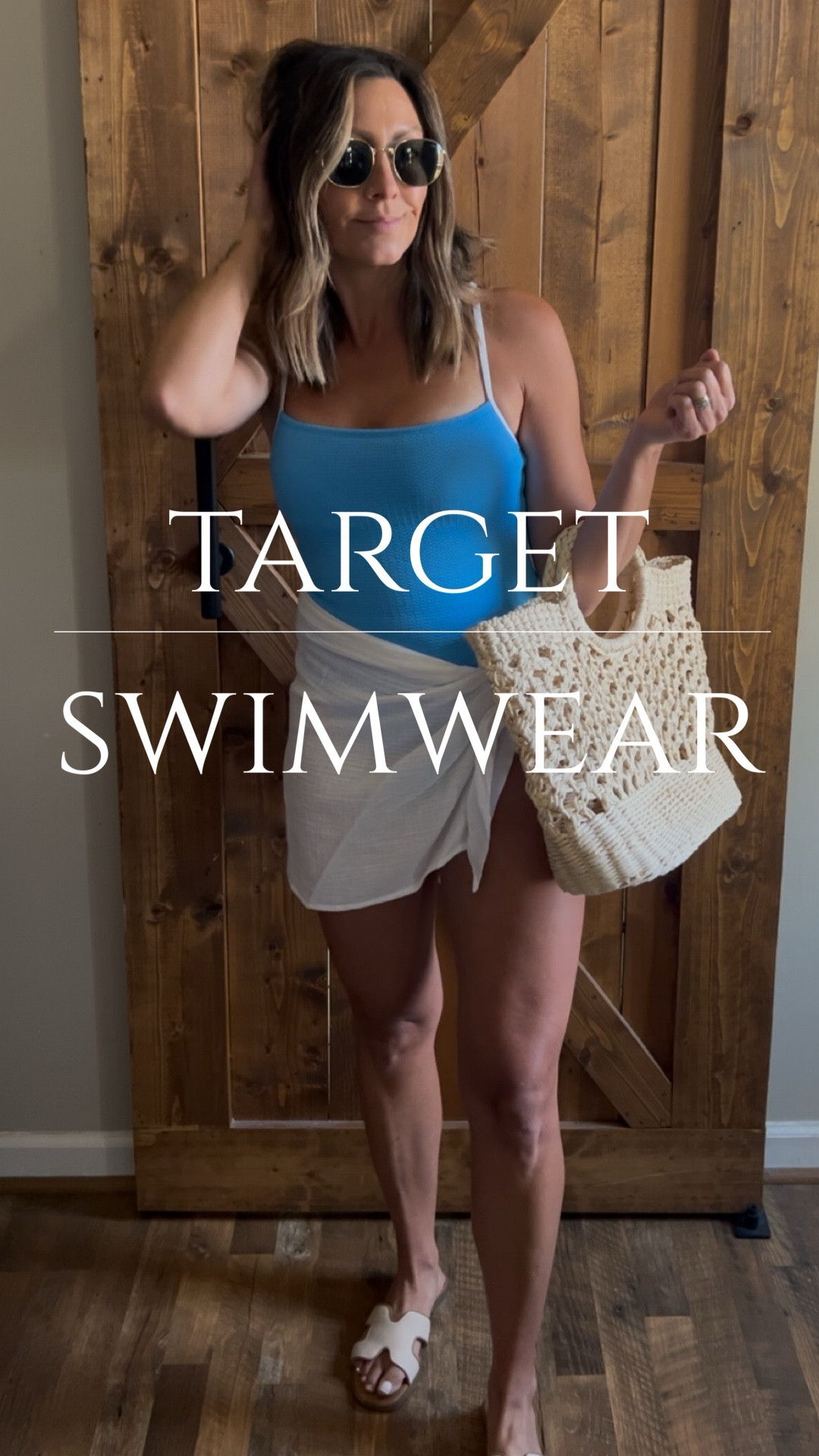 We are beach bound for Spring Break, I was very impressed with these one pieces!

#LTKSeasonal #LTKPetite #LTKSwim