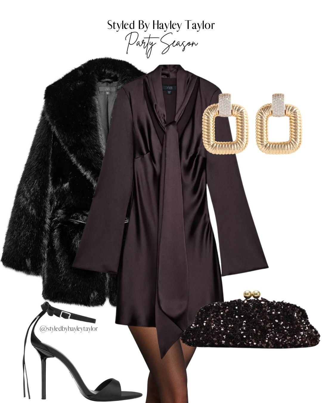 Party Season Outfit Inspo  ✨ 

#LTKfestive #LTKpartywear #LTKstyletip