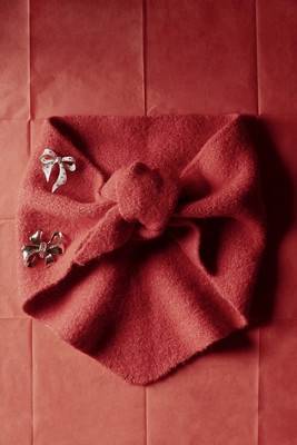 By Anthropologie Small Triangle Wrap Scarf | Anthropologie (US)