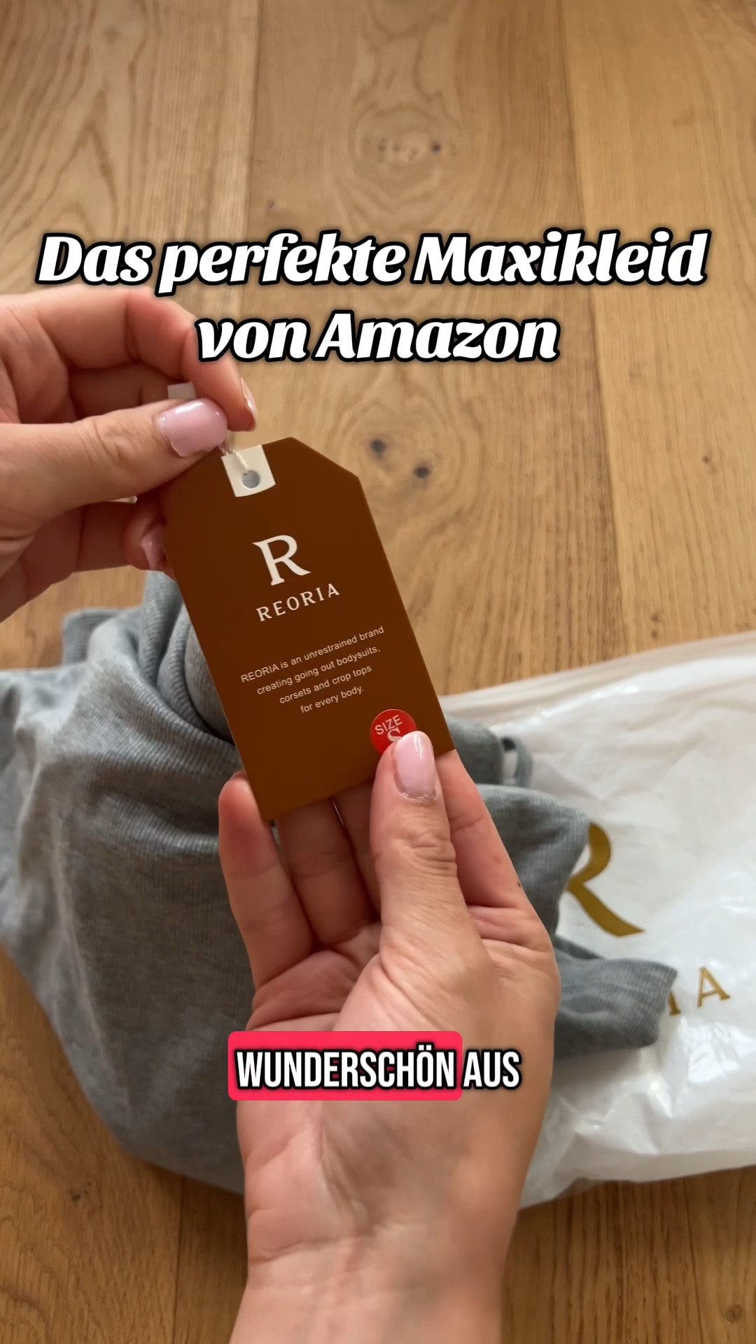 Wer liebt Maxikleider genauso sehr wie ich? 🙈 Ich habe dieses schöne Maxikleid bei Amazon gefunden. Wer mir schon länger folgt, weiß wie sehr ich den Stil solcher Kleider liebe. 

#LTKsummer #LTKdeutschland #LTKkleider