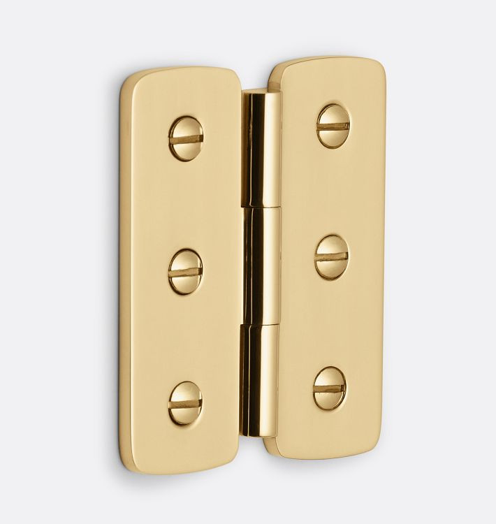 Surface Mount Traditional Cabinet Hinge | Rejuvenation