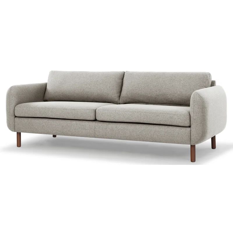 Rosevale 85.5" Sofa with Reversible Cushions | Wayfair North America