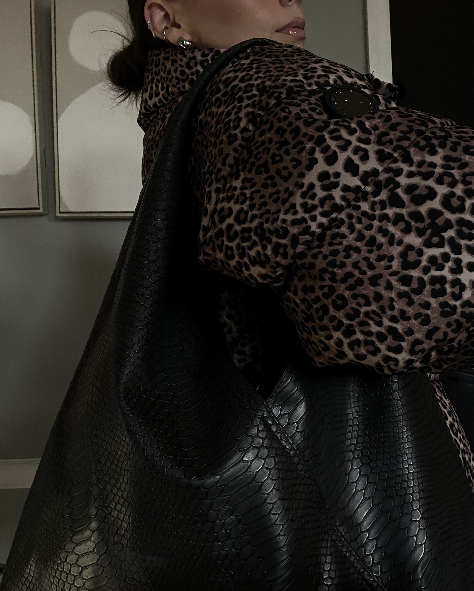 super casual drinks date w/ my bestie🤎🐆

#LTKSeasonal #LTKStyleTip