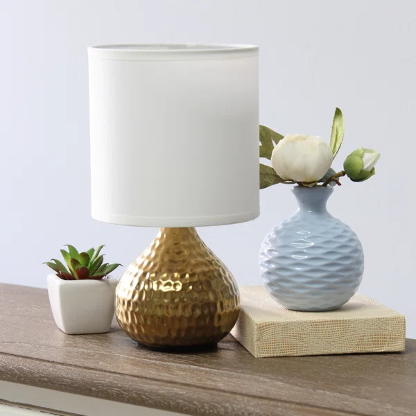 Alday Metal Table Lamp | Wayfair North America