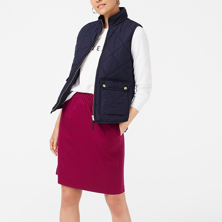 Puffer vest | J.Crew Factory