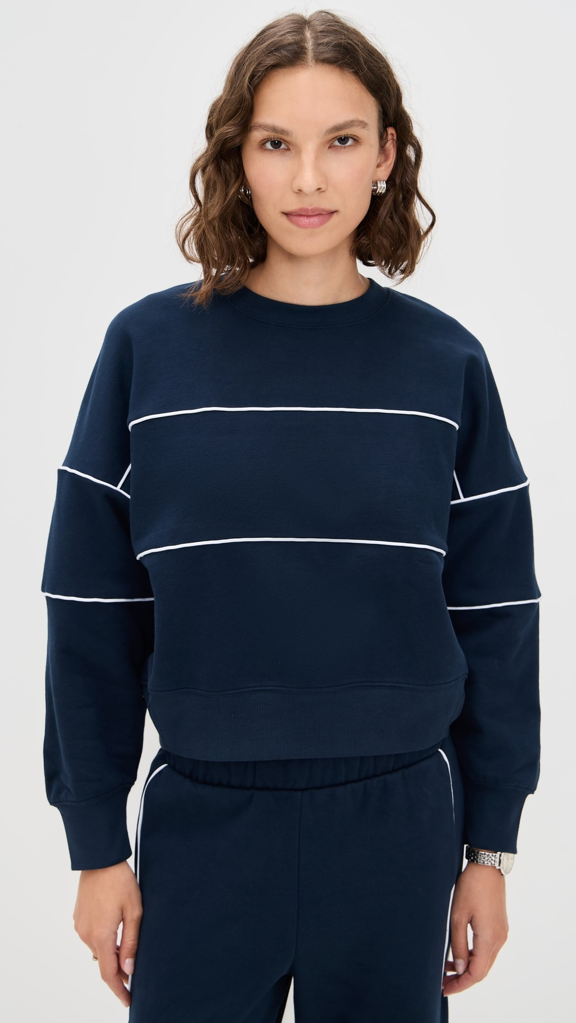 Luxefleece Piper Oversized Sweatshirt | Shopbop