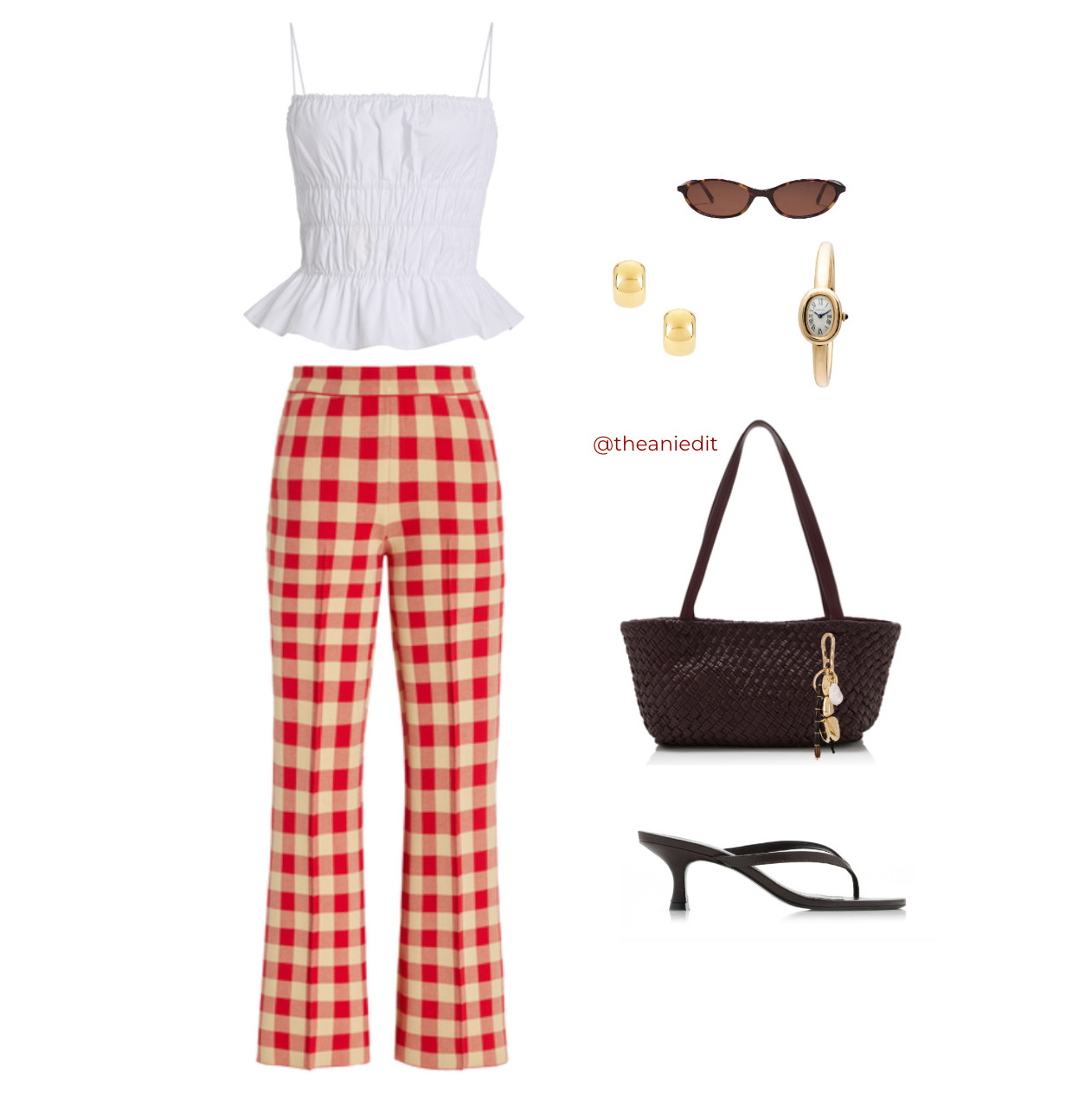 Spring farmhouse outfit inspo!  

 #LTKSeasonal #LTKPetite #LTKStyleTip