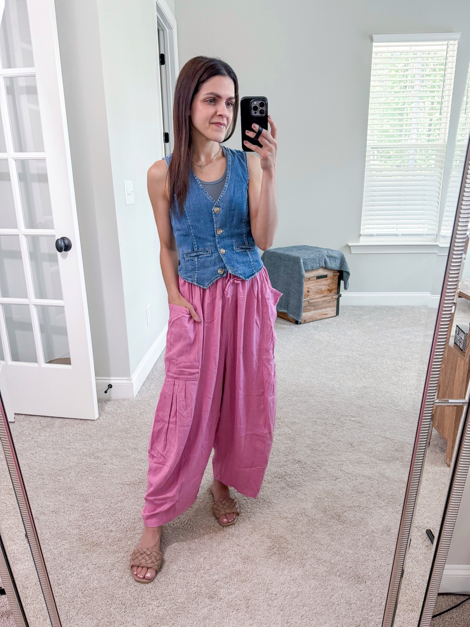 Saturday #ootd | these pants are so comfy! 

#LTKStyleTip