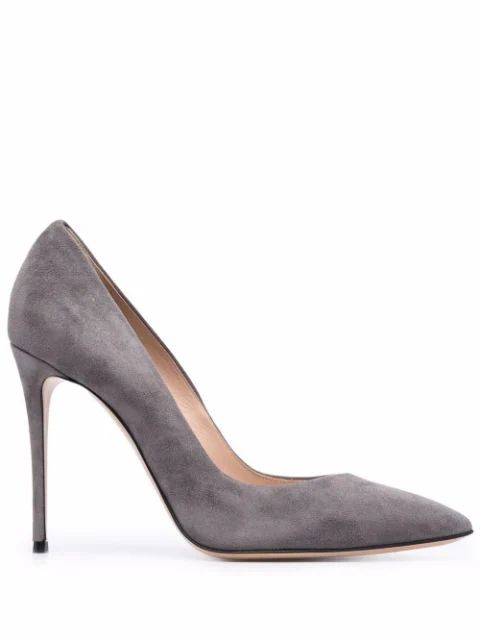 110mm pointed pumps | Farfetch (UK)