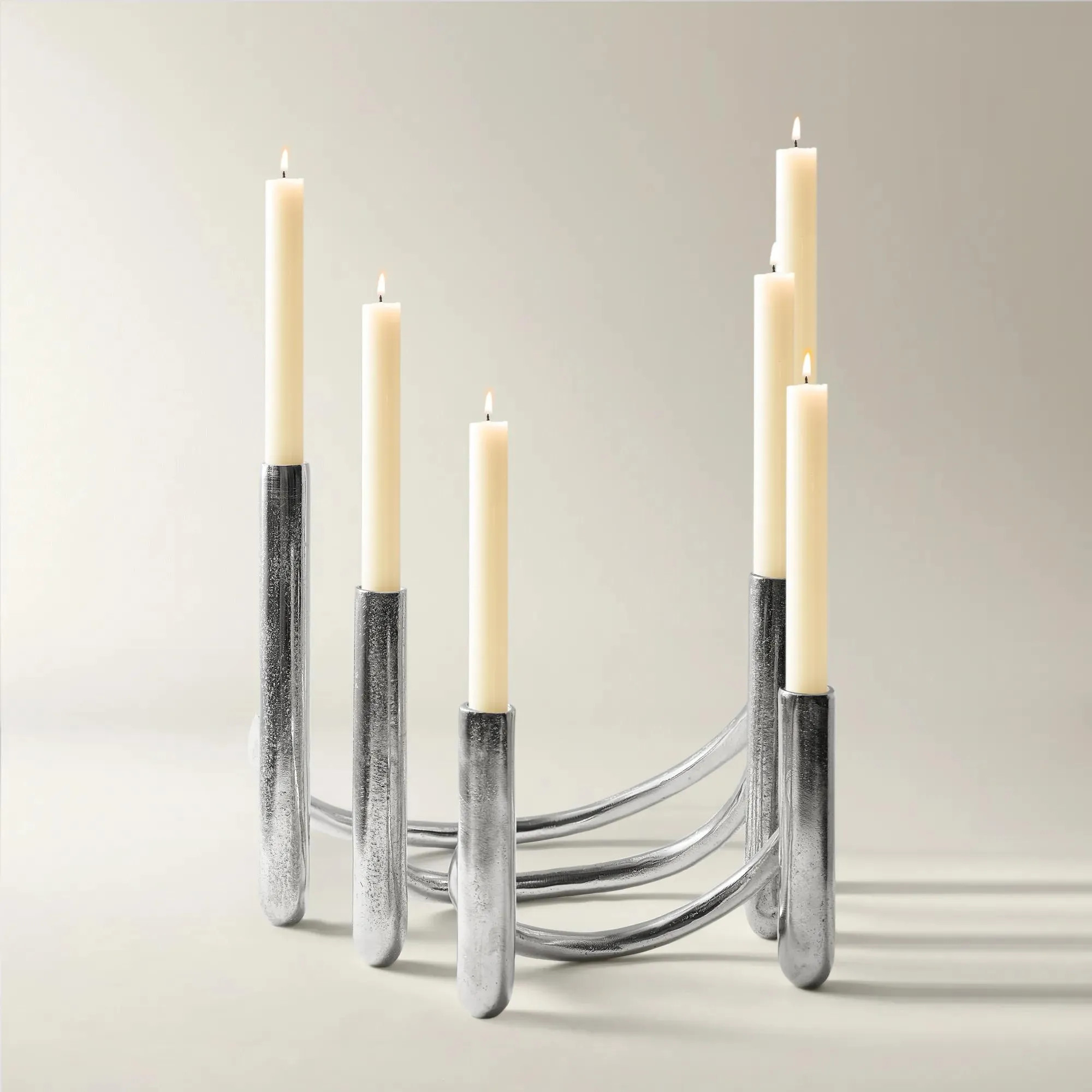 Pillaro Taper Holder - Set of 3 | Z Gallerie