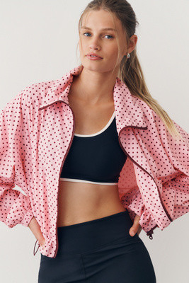 Casen Dot Jacket | Anthropologie (US)