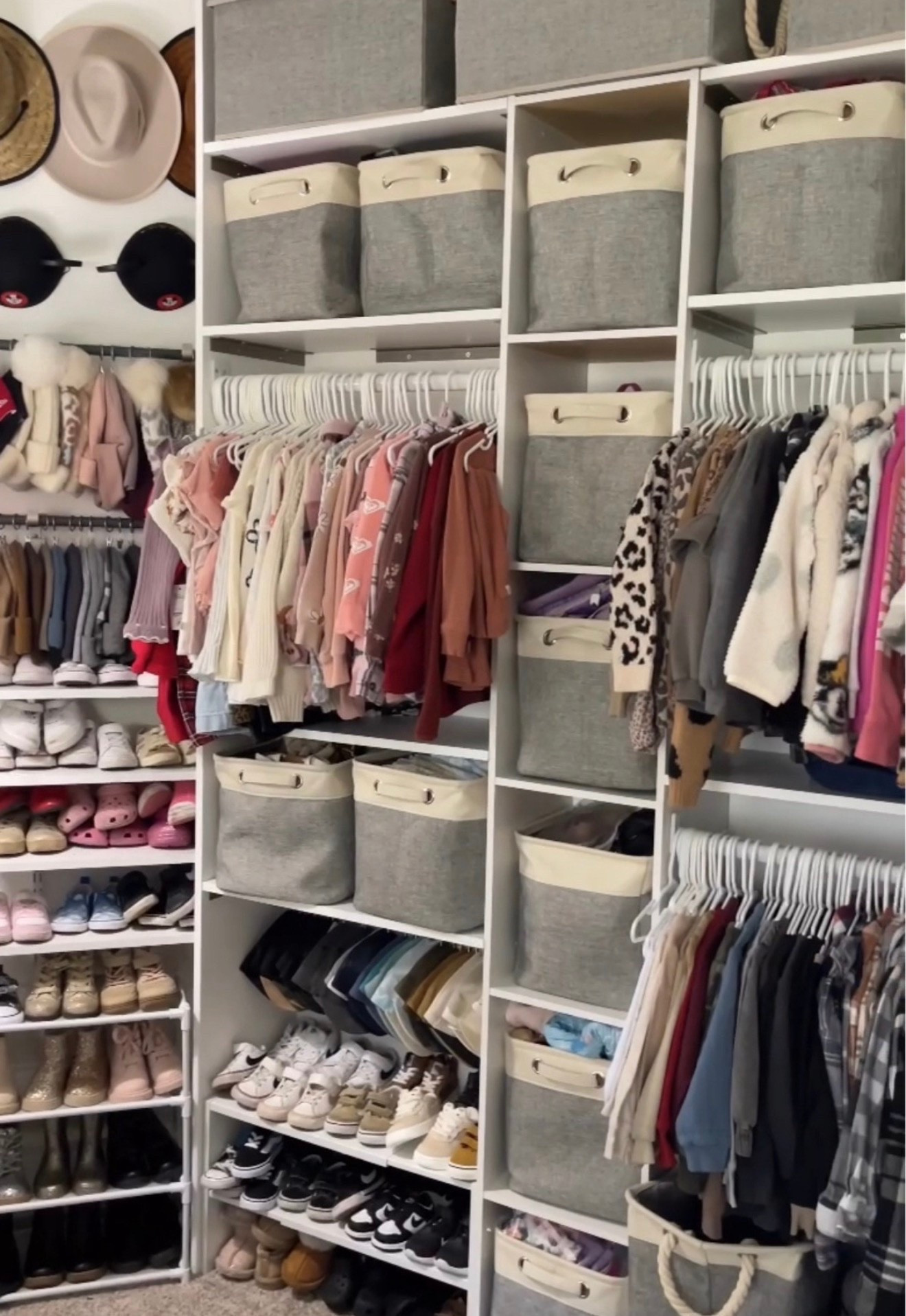 Toddler Closet Build and Organization

#LTKKids #LTKBaby #LTKHome