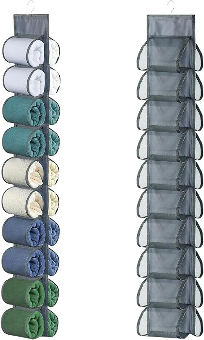 Hanging Legging Organizer, Legging Storage Organizer, Legging Organizer for Closet, Yoga for Pant... | Amazon (US)