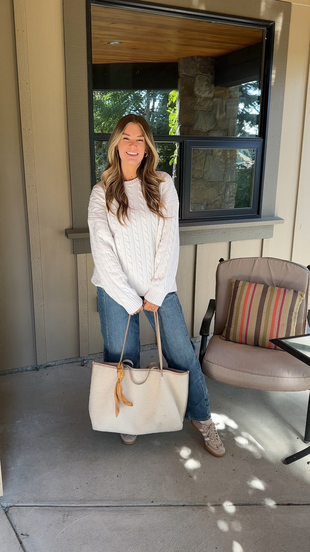 Chilly fall morning tuned beautiful summer day again here!! 🥰

#LTKcanada #LTKFashionMonth #LTKmodest