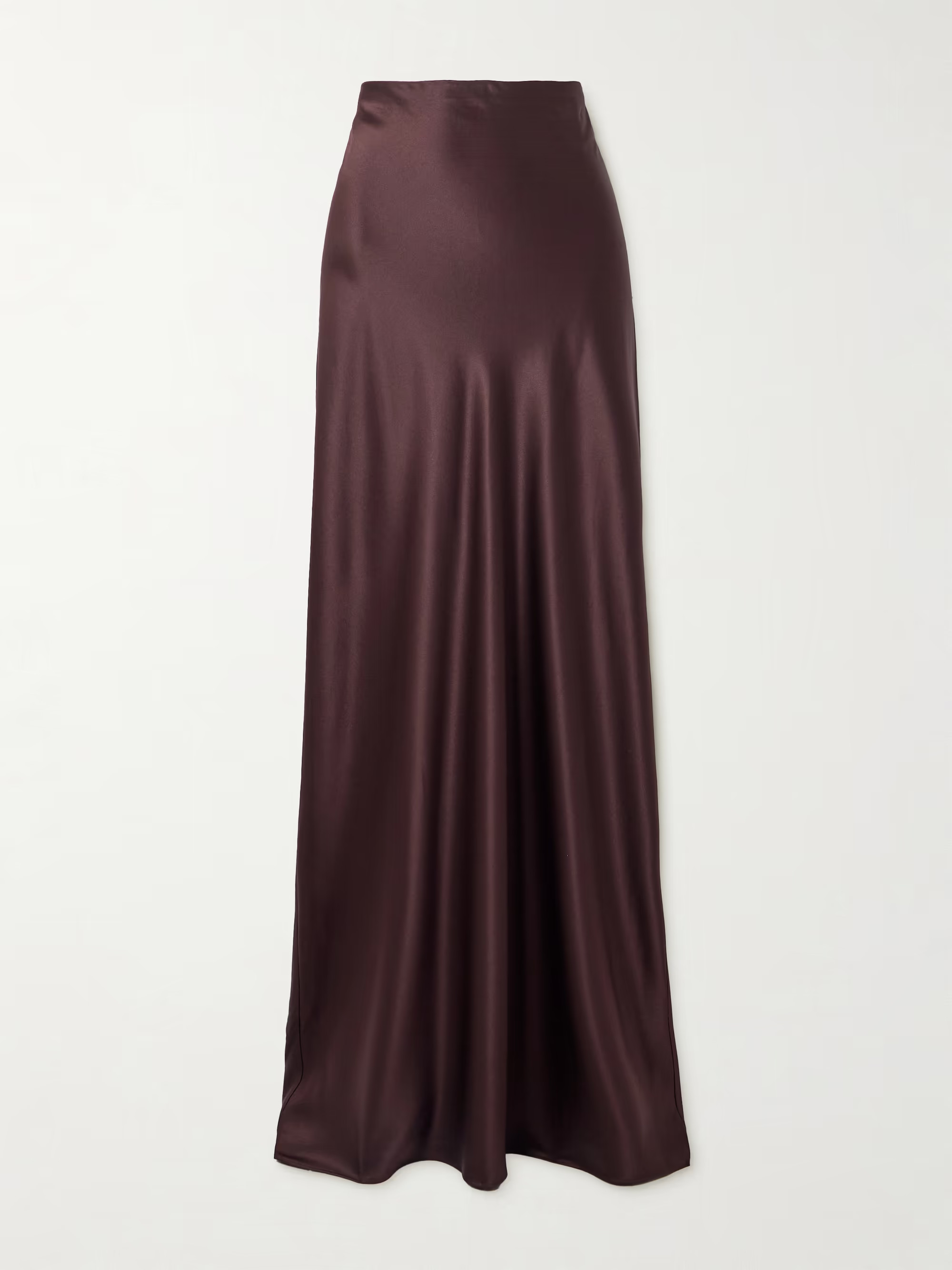 Medina silk-blend maxi skirt | NET-A-PORTER (US)