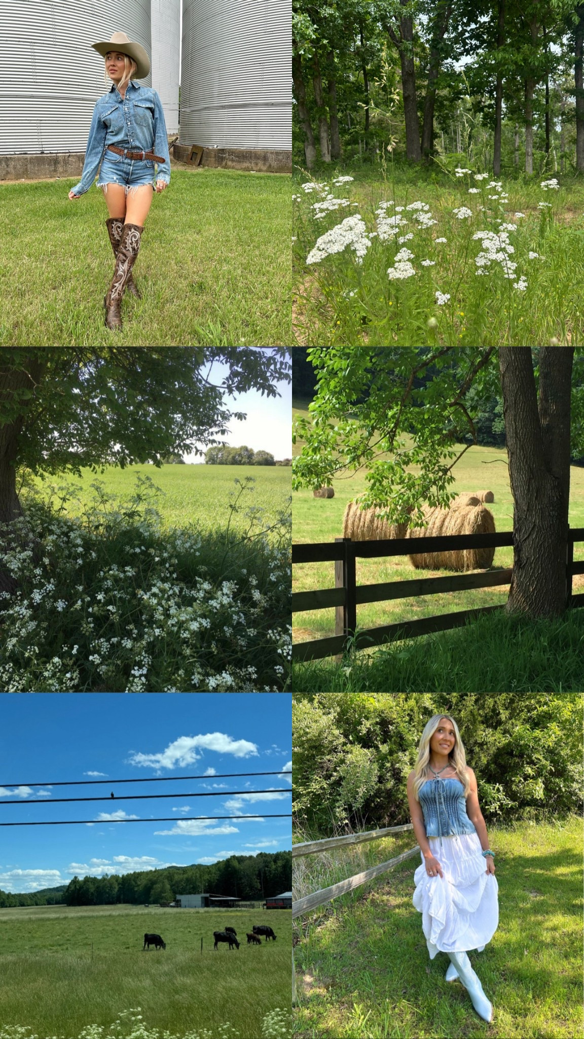 Saturdays > 🌿🍃✨🫶🏻🤠

#LTKSummerEdit #LTKFindsUnder50 #LTKStyleTip