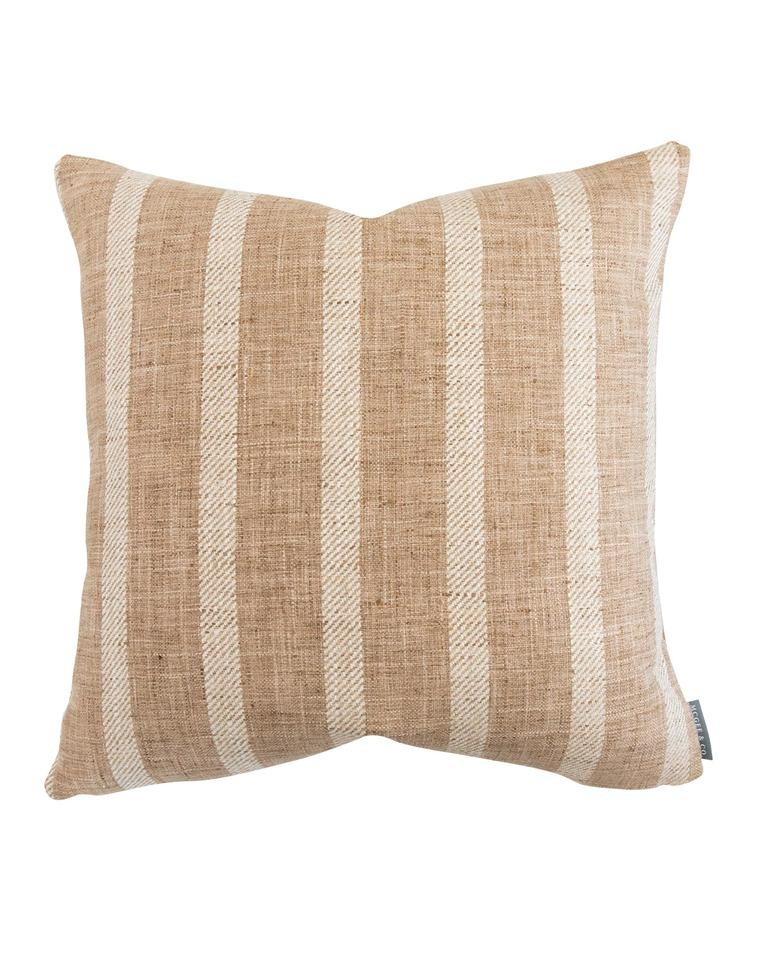 Uriah Pillow Cover | McGee & Co.