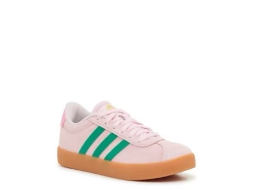 DSW major sale on all shoes including clearance. Cute adidas for little girls  or ladies who wear youth sizes 
Use code NEWLOOK

#LTKKids