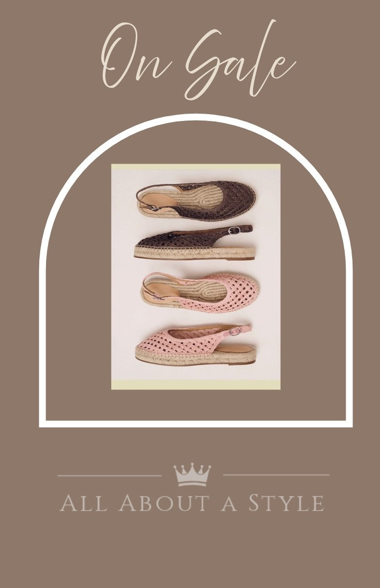 Easy, breezy, and made for everyday wear. 

These espadrille flats are the perfect mix of comfort + effortless style — from errands to brunch, they go with everything. An absolute warm-weather staple 🤍

Tap to Shop  🛍️ 

#LTKStyle #EspadrilleFlats #SpringStyle #SummerOutfits #EverydayChic #CasualStyle #ComfortAndStyle #OOTDFashion #WomensFashion #StyleInspo

#LTKMothersDay #LTKSeasonal #LTKmomlife