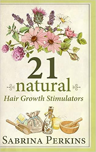21 Natural Hair Growth Stimulators



Hardcover – January 21, 2021 | Amazon (US)
