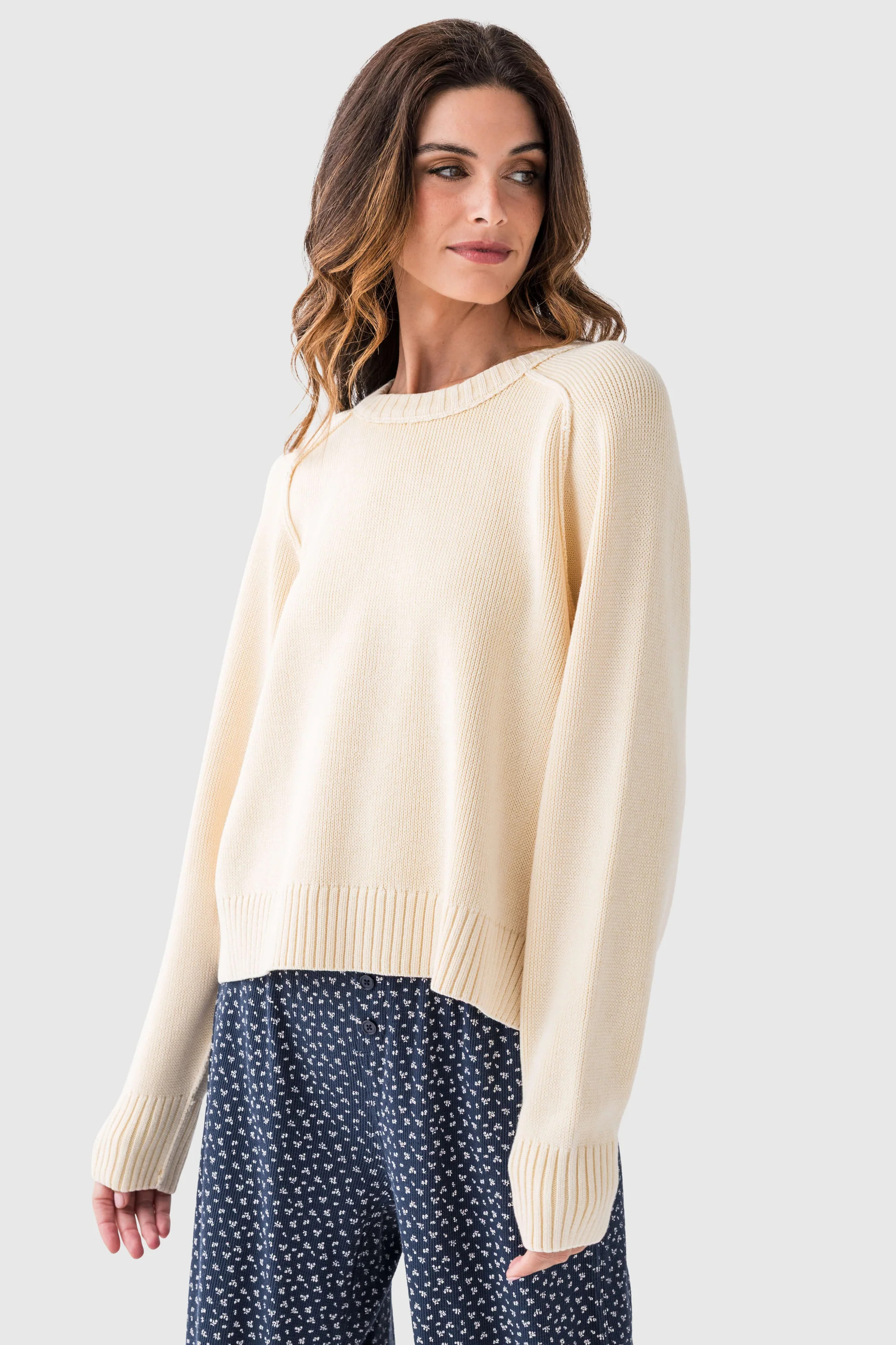 Free People Spring Street Pullover | Social Threads