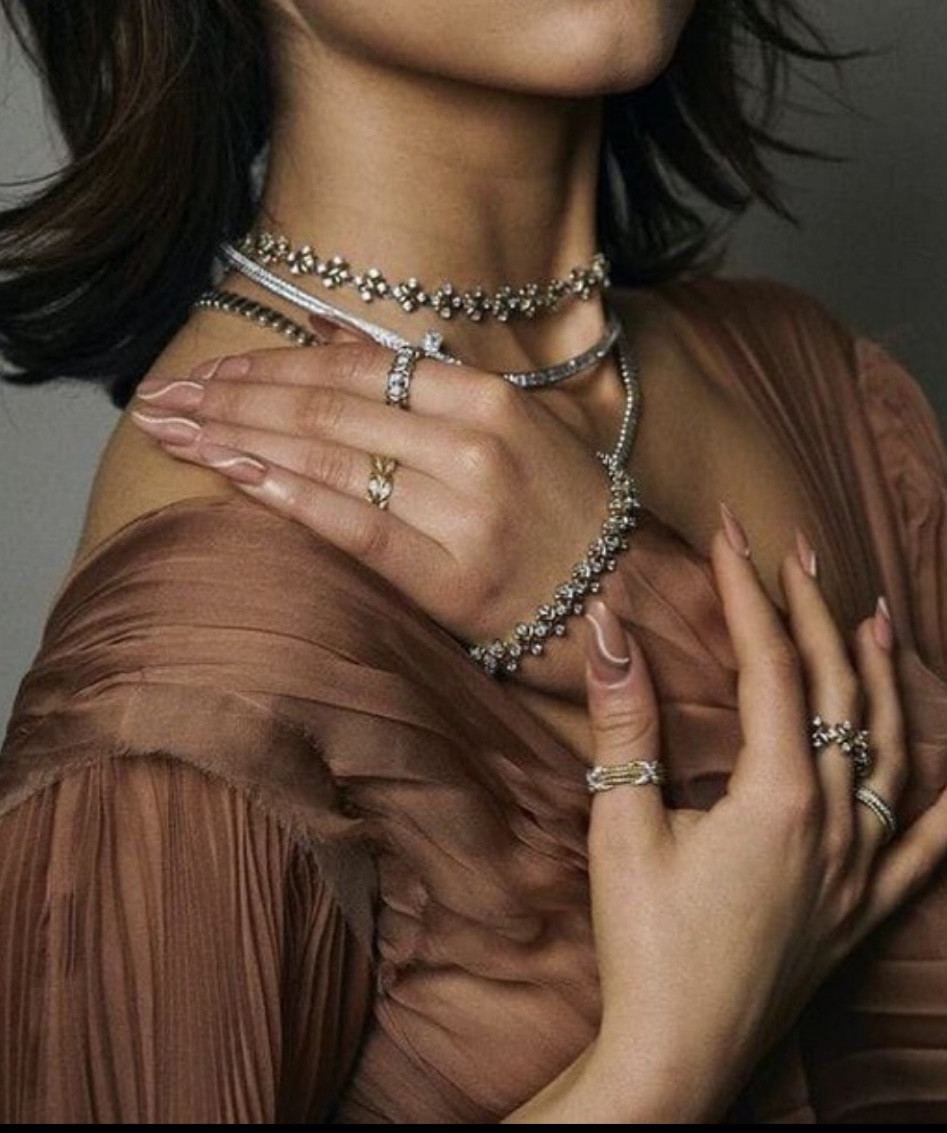 (Updated) Jenna Ortega Tiffany jewelry d*pes  - so many of my favs in here! 

#LTKunder50 #LTKstyletip #LTKFind