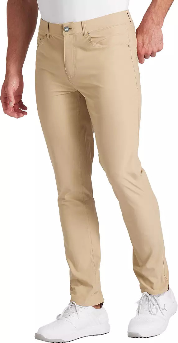 PUMA Men's 101 5-Pocket Golf Pants | DICK'S Sporting Goods