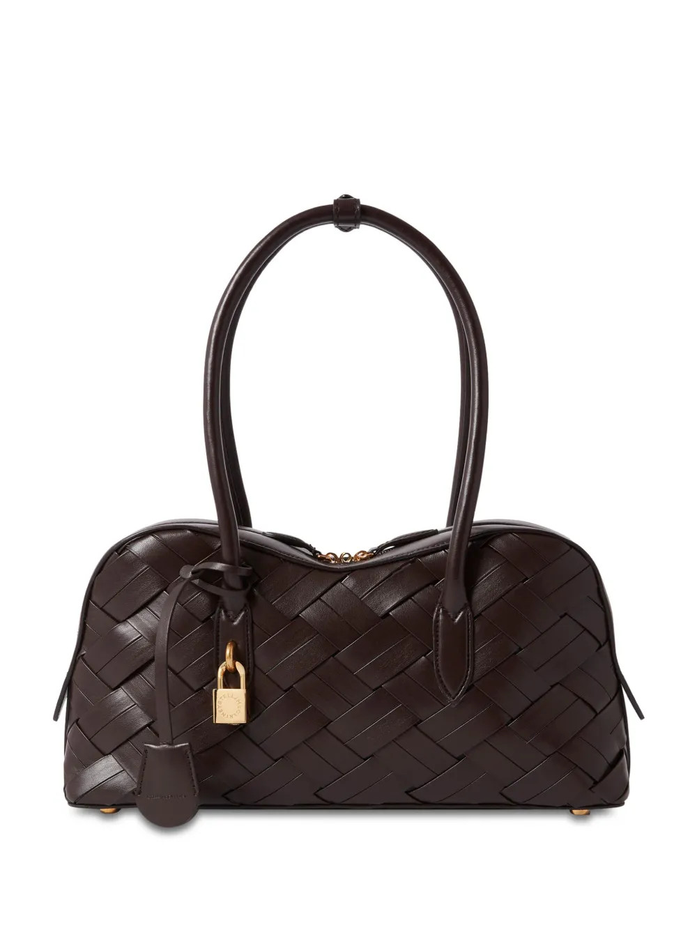 Stella McCartney Ryder Schultertasche | Braun | FARFETCH BE | Farfetch Global