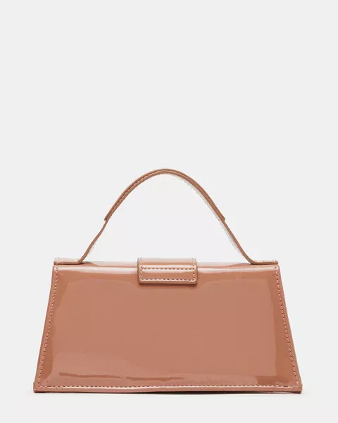 ARLAN BAG BLUSH PATENT