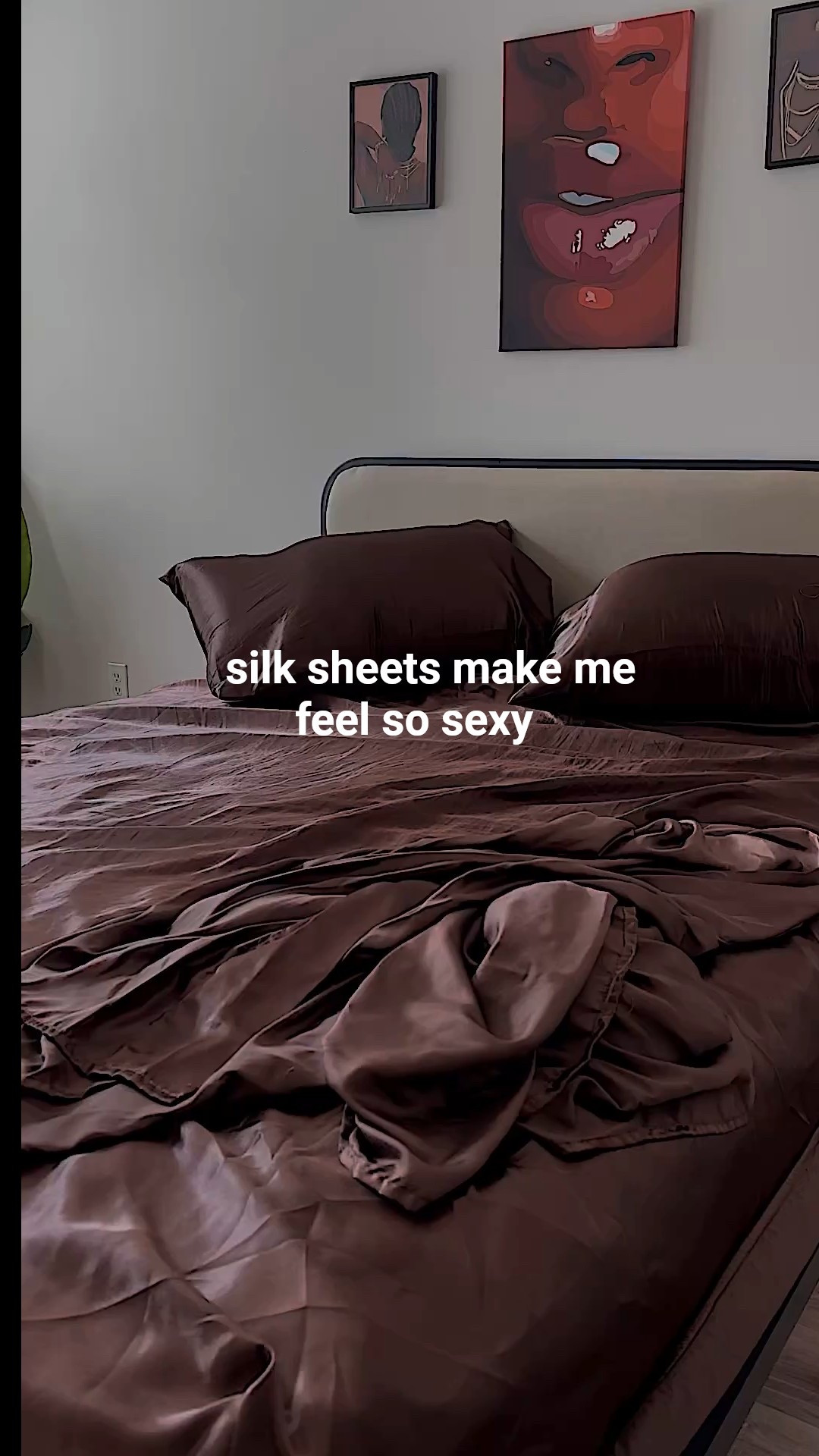 There’s just something about silk sheets… they make me feel so sexy, but they’re more than just a vibe. 
Silk helps keep my hair in place (even when my scarf slips off), is gentle on skin to prevent creases, regulates temperature for year-round comfort, and feels amazing against the skin. Linked my exact set — once you switch to silk, there’s no going back.

#LTKFindsUnder100 #LTKFindsUnder50 #LTKHome