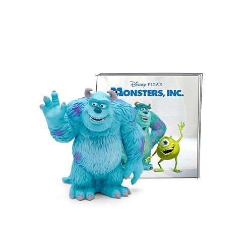 Tonies Sulley Audio Toy Figurine from Disney's Monsters Inc. | Amazon (US)