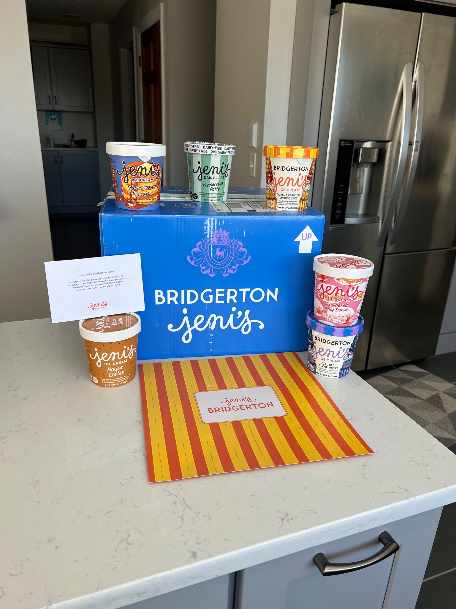 The best ice cream for the dearest gentle readers 🍨🍧! These flavors are so delicious and unique! Definitely grab some while it lasts!

#LTKHome #LTKfoodie #LTKKids