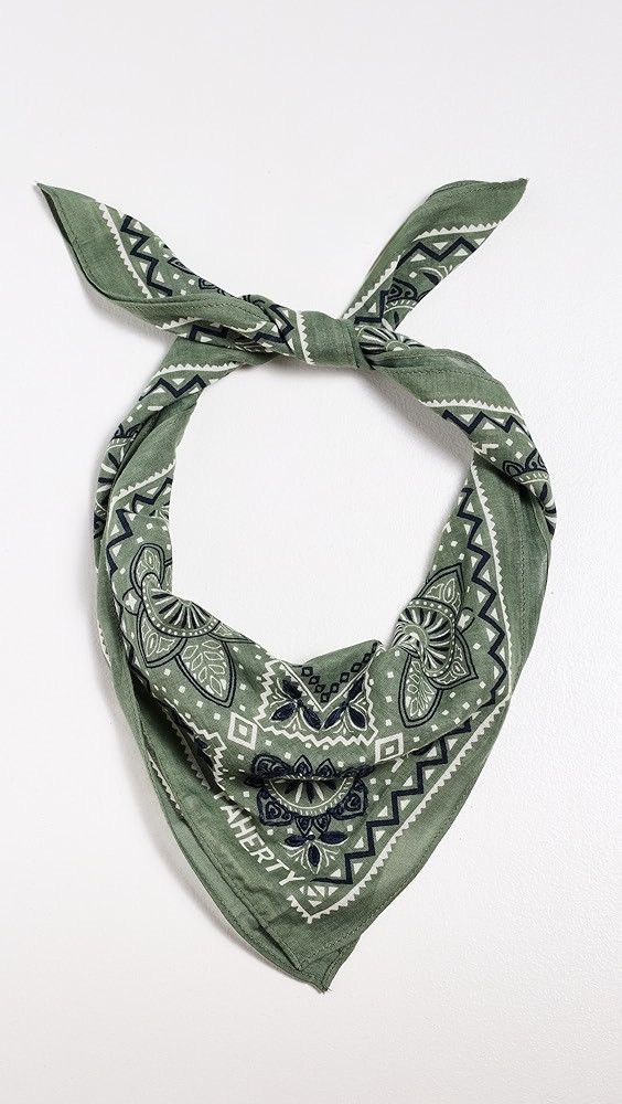 Star Geo Bandana Scarf | Shopbop