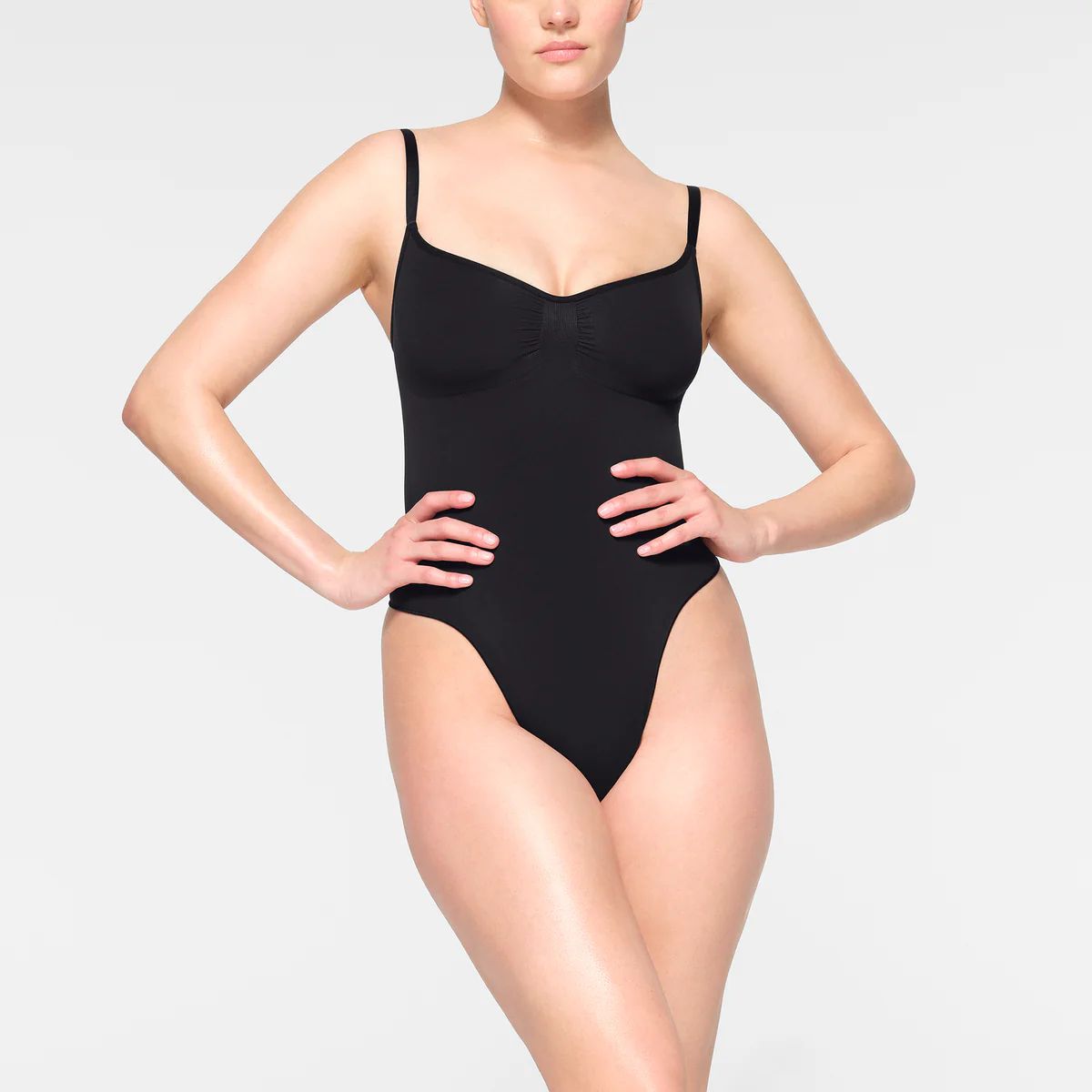 THONG BODYSUIT | SKIMS (US)