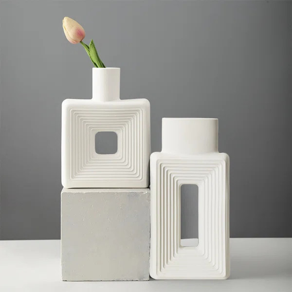 Handmade Ceramic Table Vase | Wayfair North America