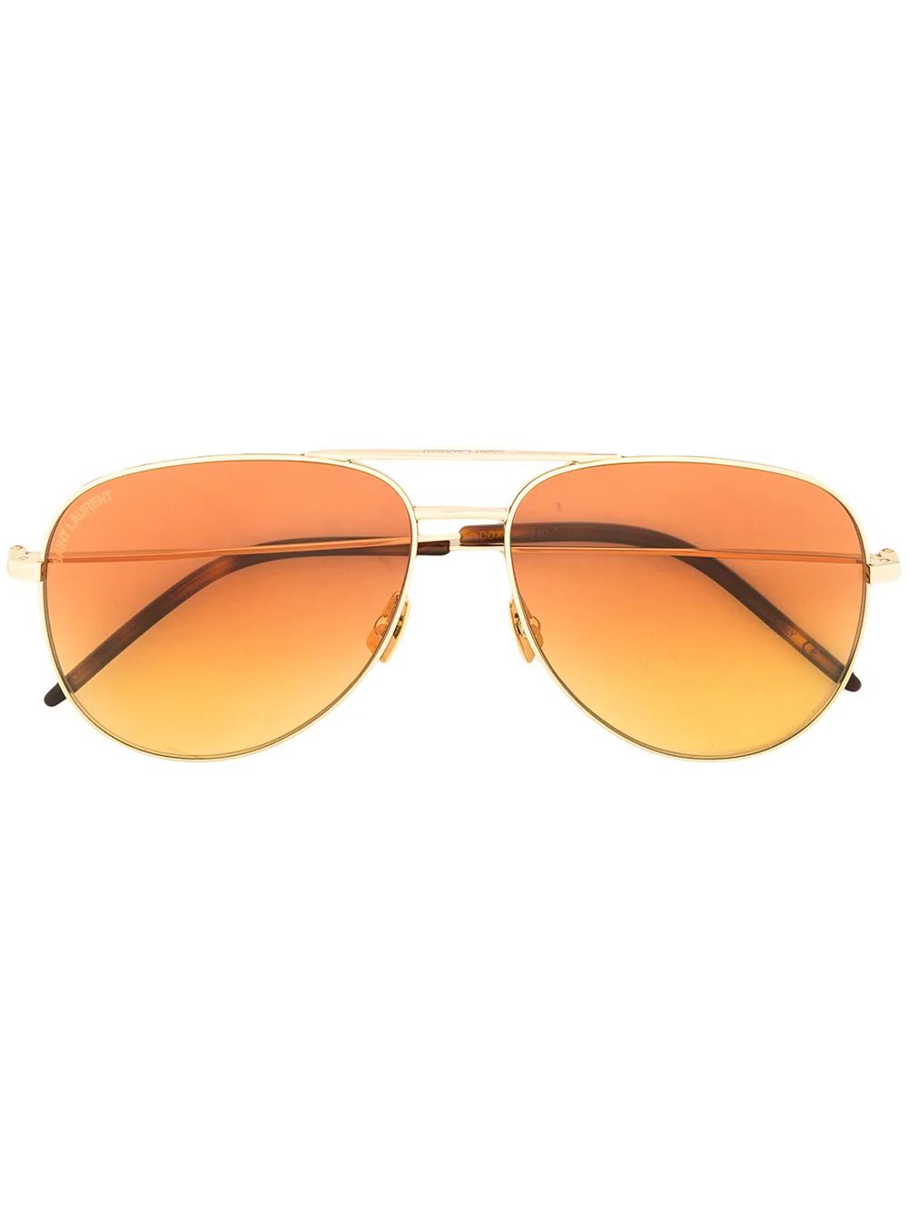 gradient pilot-frame sunglasses | Farfetch (US)