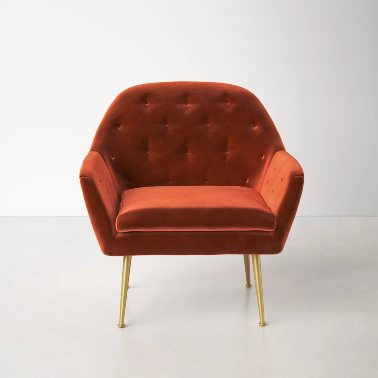 Bergen Upholstered Armchair | Wayfair North America