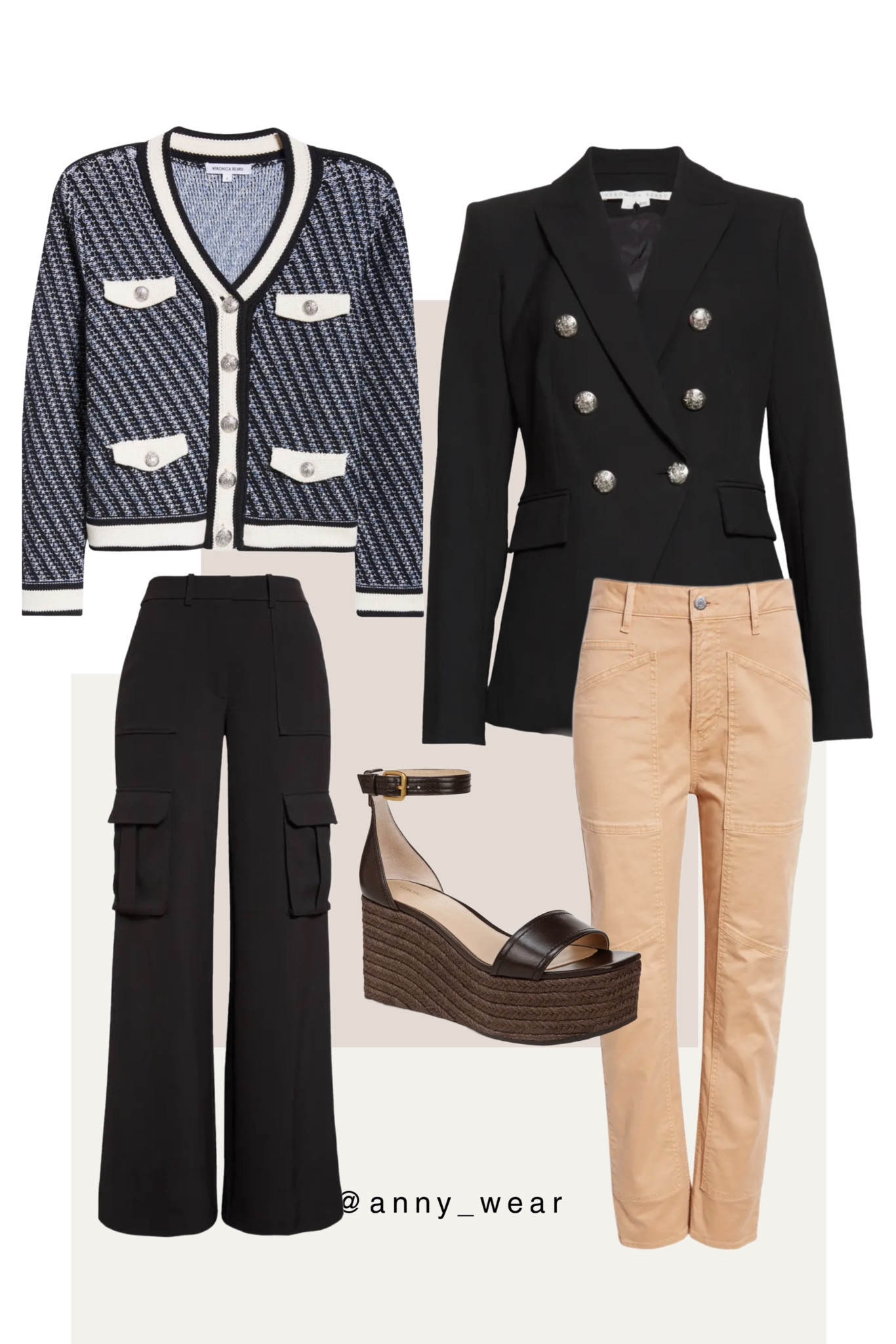 Veronica Beard outfits 

veronica beard blazer
veronica beard jacket 
veronica beard jeans 
Cotton Cardigan
Black jacket 
Black blazer 
Cargo Pants
Black Cargo Pants
Crop Straight Leg Pants
Brown crop pants 
Camel pants 
Light brown straight pants 
Platform Wedge Sandal 
Brown platform sandals 
Blazer outfit Double breasted Blazer sweater lady jacket blazer and jeans blazer jacket blazer set blazer with jeans blazer petite black blazer outfit dress with blazer jacket oversized blazer fall jacket jean jacket denim jacket quilted jacket women jackets women jackets womens blazer pullover cardigan oversized cardigan long cardigan cropped cardigan outfit polo neck cardigan sweaters cardigan oversized denim jacket black denim jacket shacked always effortless jacket belted jacket winter jacket womens winter jacket Trousers pants winter white pants winter pants winter trousers outfit trouser pants trouser jeans abercrombie trousers black trousers leather trousers womens trousers wide leg trousers drawstring wide leg pants mango trousers zara trousers pants pantsuit leather pants linen pants leather pants outfit work pants most loved over 40 beauty pieces beauty products jewelry gold jewelry silver jewelry earrings necklace bracelet ring hoop earrings workwear style work wear capsule shoes women shoes with jeans shoes for work tote bags luxury bags sale alerts nordstrom finds spring fashion summer fridays summer looks fall outfit inspo winter outfits teacher ootd work ootd city break city street styles trendy curvy 40 and over styles daily outfits daily look sunday outfit dailylook sunday brunch photoshoot outfits nordstrom outfits nordstrom sale nordstrom shoes revolve jeans revolve sale mango outfits mango jacket mango sweater mango blazer affordable fashion affordable workwear casual chic casual comfy cute casual outfit comfy casual cute casual casual office outfits trendy outfit trendy work outfits 


#LTKworkwear #LTKstyletip #LTKover40 #LTKU #LTKshoecrush #LTKSpringSale #LTKfindsunder100