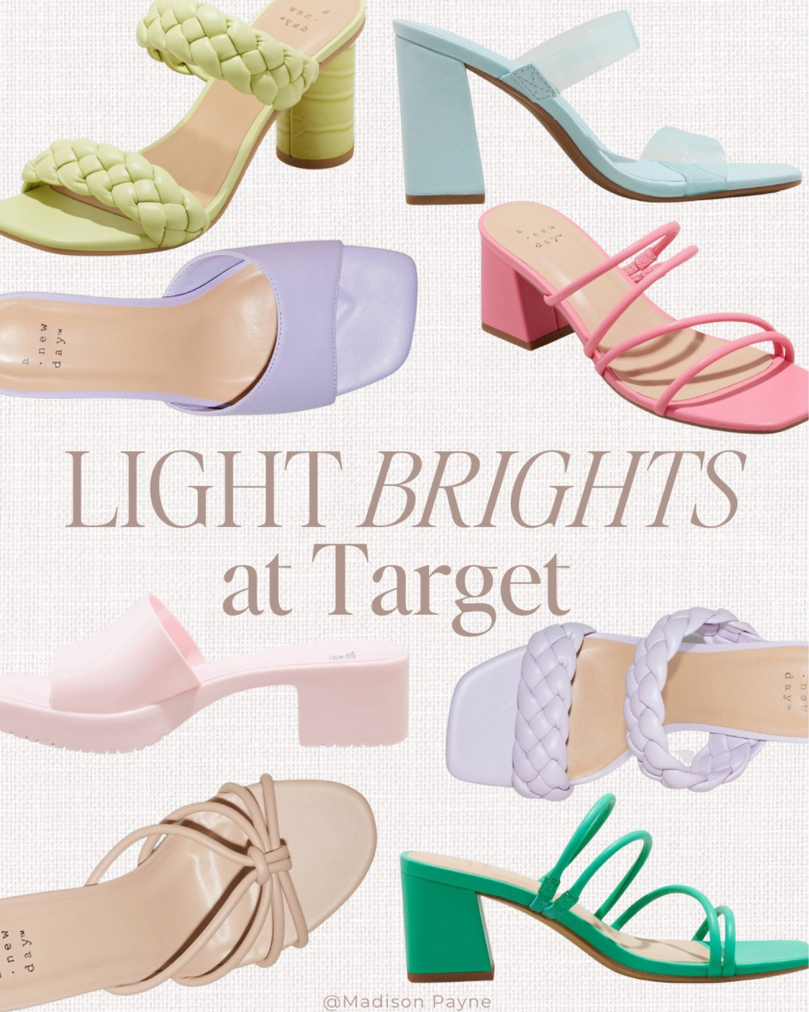 Target Accessories! 👡👜Click below to shop the post!

Madison Payne, Accessories, Target, Budget Fashion, Affordable

#LTKunder50 #LTKshoecrush #LTKSeasonal