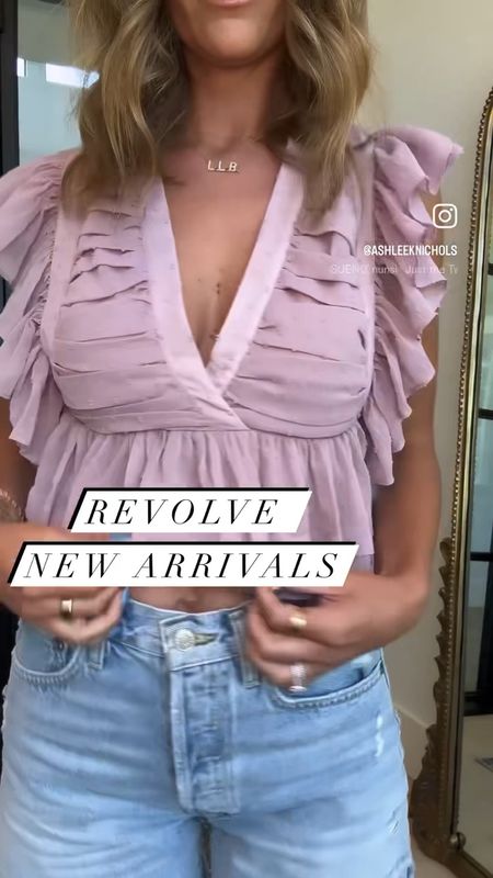 New arrivals that I bought from Revolve are linked here! 

#LTKstyletip