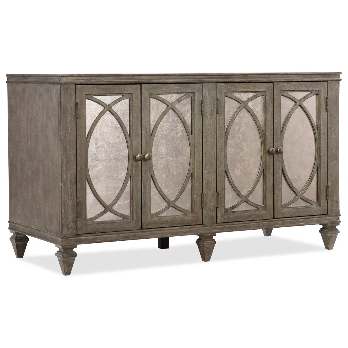 Rustic Glam Credenza | Wayfair North America