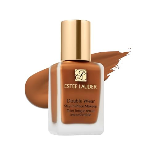 Estée Lauder Double Wear Stay-in-Place 24-Hour Long-Wear Matte Foundation Makeup | Original Formula 1 Fl Oz, 5N1.5 Maple | Amazon (US)