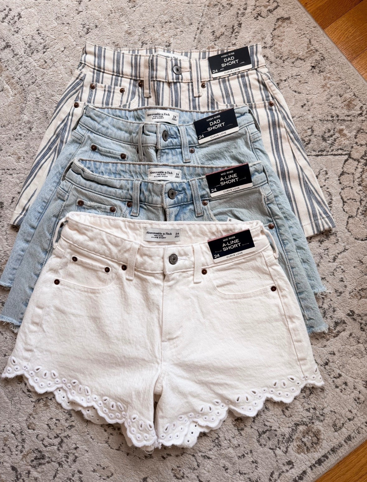 Entire site is BOGO 50% off! Grab your size on the best shorts before they sell out!