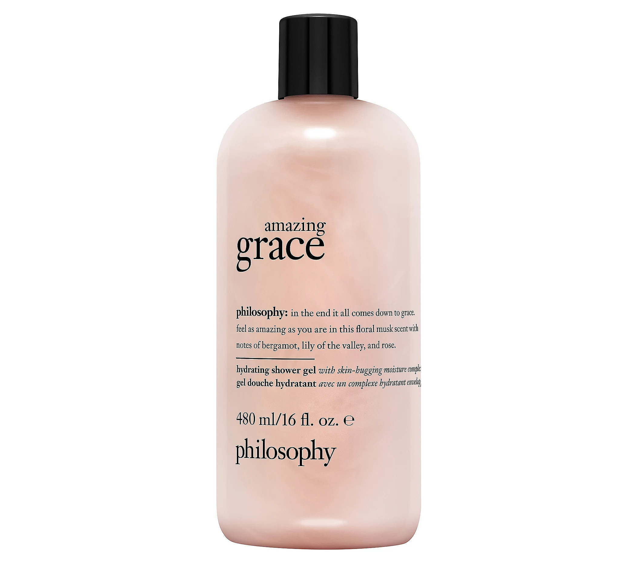 philosophy 16 oz. fragrance shower gel | QVC