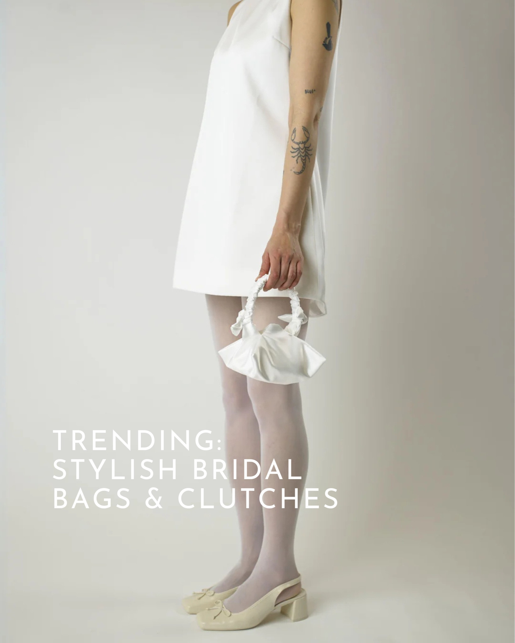The bridal clutch is back. Celebrities like @dualipa are bringing statement bags into the wedding spotlight, and we’re here for it. From vintage-inspired clutches to bold, fashion-forward pieces, this is one trend we’re loving for modern brides.