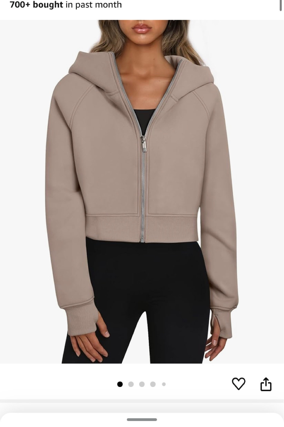 Obsessed with this style and that mocha color is 🔥 

#LTKFindsUnder50 #LTKxPrimeDay #LTKSaleAlert