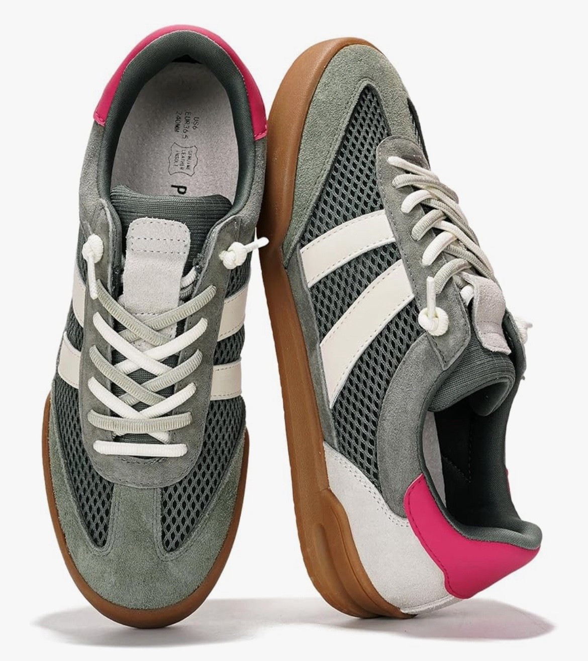 Project Cloud has the cutest Fall Sneaks available 🍂

Loving the hot pink detail on the back to give it just enough personality 

Shop them to upgrade all of those upcoming Fall Fitshop

#LTKStyleTip #LTKShoeCrush #LTKSeasonal